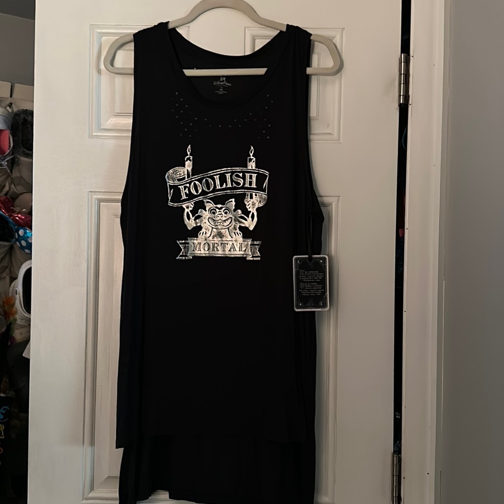 Disney Parks Haunted Mansion Shirt